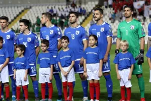 Εφιαλτική βραδιά και πεντάρα απ' την Ρωσία... (φώτος)