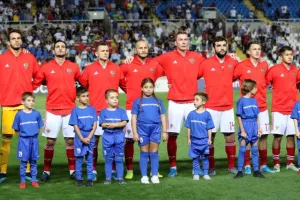 Εφιαλτική βραδιά και πεντάρα απ' την Ρωσία... (φώτος)