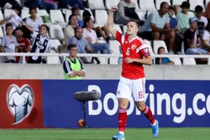 Εφιαλτική βραδιά και πεντάρα απ' την Ρωσία... (φώτος)