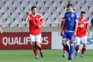 Εφιαλτική βραδιά και πεντάρα απ' την Ρωσία... (φώτος)