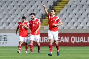 Εφιαλτική βραδιά και πεντάρα απ' την Ρωσία... (φώτος)