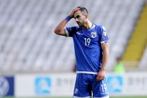 Εφιαλτική βραδιά και πεντάρα απ' την Ρωσία... (φώτος)