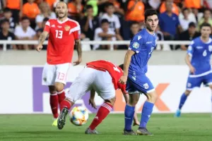 Εφιαλτική βραδιά και πεντάρα απ' την Ρωσία... (φώτος)