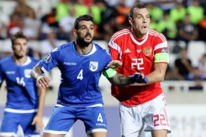 Εφιαλτική βραδιά και πεντάρα απ' την Ρωσία... (φώτος)