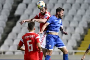Εφιαλτική βραδιά και πεντάρα απ' την Ρωσία... (φώτος)