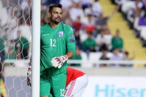 Εφιαλτική βραδιά και πεντάρα απ' την Ρωσία... (φώτος)