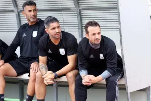 (Φώτος) Ήττα από Σλοβακία/Ολοκλήρωσε με 8 η Εθνική μας