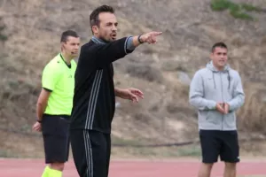 (Φώτος) Ήττα από Σλοβακία/Ολοκλήρωσε με 8 η Εθνική μας