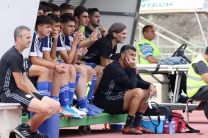 (Φώτος) Ήττα από Σλοβακία/Ολοκλήρωσε με 8 η Εθνική μας