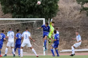 (Φώτος) Ήττα από Σλοβακία/Ολοκλήρωσε με 8 η Εθνική μας
