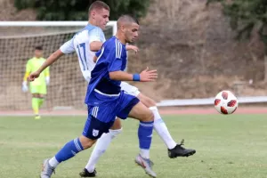 (Φώτος) Ήττα από Σλοβακία/Ολοκλήρωσε με 8 η Εθνική μας