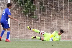 (Φώτος) Ήττα από Σλοβακία/Ολοκλήρωσε με 8 η Εθνική μας