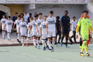 Πάλεψε, αλλά ηττήθηκε από τη Γαλλία (ΦΩΤΟΣ)