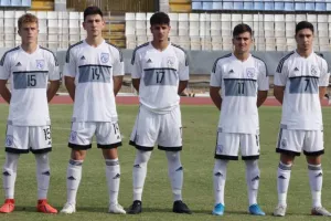 Πάλεψε, αλλά ηττήθηκε από τη Γαλλία (ΦΩΤΟΣ)