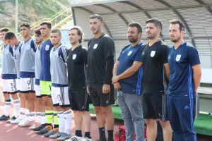 Πάλεψε, αλλά ηττήθηκε από τη Γαλλία (ΦΩΤΟΣ)