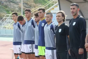 Πάλεψε, αλλά ηττήθηκε από τη Γαλλία (ΦΩΤΟΣ)