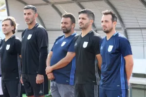 Πάλεψε, αλλά ηττήθηκε από τη Γαλλία (ΦΩΤΟΣ)