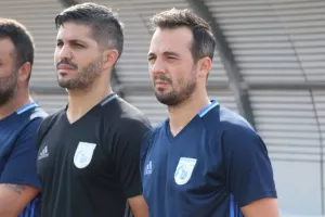 Πάλεψε, αλλά ηττήθηκε από τη Γαλλία (ΦΩΤΟΣ)