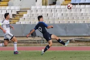 Πάλεψε, αλλά ηττήθηκε από τη Γαλλία (ΦΩΤΟΣ)