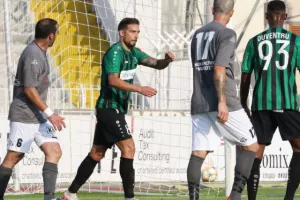 Μαυροπράσινη ΠΡΟΚΡΙΣΗ με βροχή ΓΚΟΛ στο ΜΑΚ (φώτος)