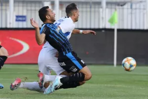 Με RAYO SHOW... πήρε το ντέρμπι η Ανόρθωση! (φώτος)