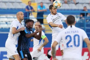 Με RAYO SHOW... πήρε το ντέρμπι η Ανόρθωση! (φώτος)