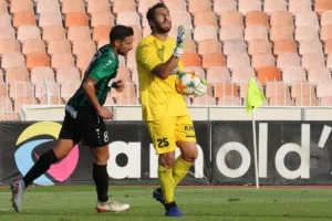 Μαυροπράσινη ΠΡΟΚΡΙΣΗ με βροχή ΓΚΟΛ στο ΜΑΚ (φώτος)