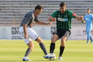 Μαυροπράσινη ΠΡΟΚΡΙΣΗ με βροχή ΓΚΟΛ στο ΜΑΚ (φώτος)