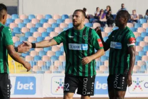 Μαυροπράσινη ΠΡΟΚΡΙΣΗ με βροχή ΓΚΟΛ στο ΜΑΚ (φώτος)