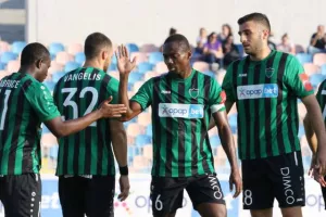 Μαυροπράσινη ΠΡΟΚΡΙΣΗ με βροχή ΓΚΟΛ στο ΜΑΚ (φώτος)