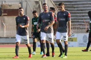 Μαυροπράσινη ΠΡΟΚΡΙΣΗ με βροχή ΓΚΟΛ στο ΜΑΚ (φώτος)