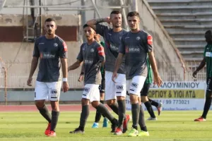 Μαυροπράσινη ΠΡΟΚΡΙΣΗ με βροχή ΓΚΟΛ στο ΜΑΚ (φώτος)