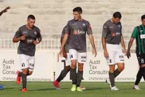 Μαυροπράσινη ΠΡΟΚΡΙΣΗ με βροχή ΓΚΟΛ στο ΜΑΚ (φώτος)