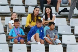Πάφος FC-Ομόνοια/ΦΩΤΟΣ από τις κερκίδες