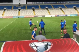 ΟΛΟΙ ΜΕΣΑ για Ρωσία (βίντεο/φώτος)