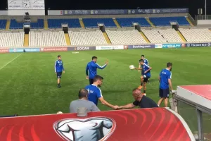 ΟΛΟΙ ΜΕΣΑ για Ρωσία (βίντεο/φώτος)