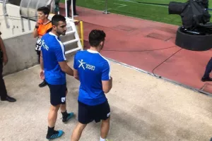 ΟΛΟΙ ΜΕΣΑ για Ρωσία (βίντεο/φώτος)