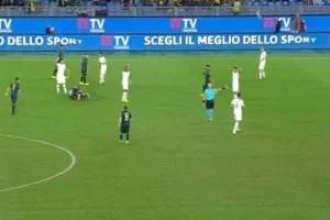 (LIVE/ημίχρονο) Ιταλία - Ελλάδα 0-0