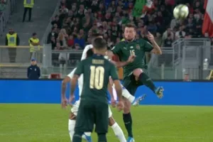 (LIVE/ημίχρονο) Ιταλία - Ελλάδα 0-0