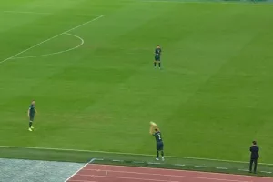 (LIVE/ημίχρονο) Ιταλία - Ελλάδα 0-0