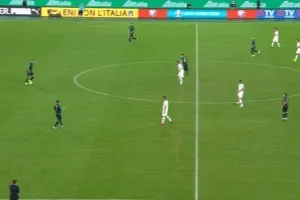 (LIVE/ημίχρονο) Ιταλία - Ελλάδα 0-0