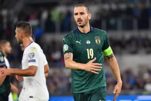 (LIVE/ημίχρονο) Ιταλία - Ελλάδα 0-0