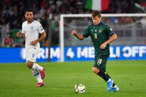 (LIVE/ημίχρονο) Ιταλία - Ελλάδα 0-0