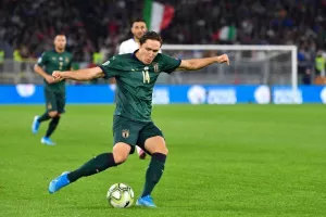(LIVE/ημίχρονο) Ιταλία - Ελλάδα 0-0