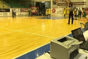 ΓΑΛΑΖΟΚΙΤΡΙΝΟ... το αιώνιο! (φώτος/βίντεο)