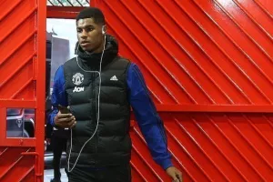 (ΤΕΛΙΚΟ) Μάντσεστερ Γιουνάιτεντ 1-1 Λίβερπουλ (φώτος)