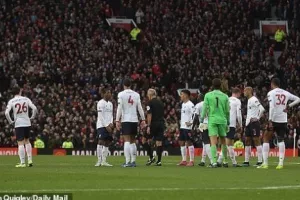 (ΤΕΛΙΚΟ) Μάντσεστερ Γιουνάιτεντ 1-1 Λίβερπουλ (φώτος)