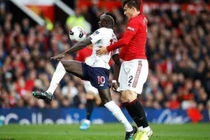 (ΤΕΛΙΚΟ) Μάντσεστερ Γιουνάιτεντ 1-1 Λίβερπουλ (φώτος)