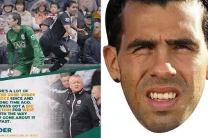 Απιστεύτο "πικάρισμα"/Θα φορέσουν μάσκες του... Τέβεζ