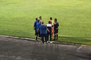 Έντονα παράπονα για τη φάση του πέναλτι (φώτος)